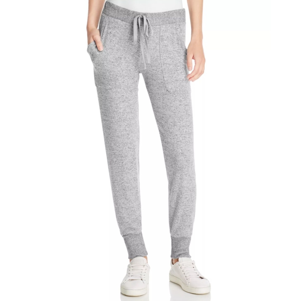 NWOT - Garage Light Grey Draw String Joggers